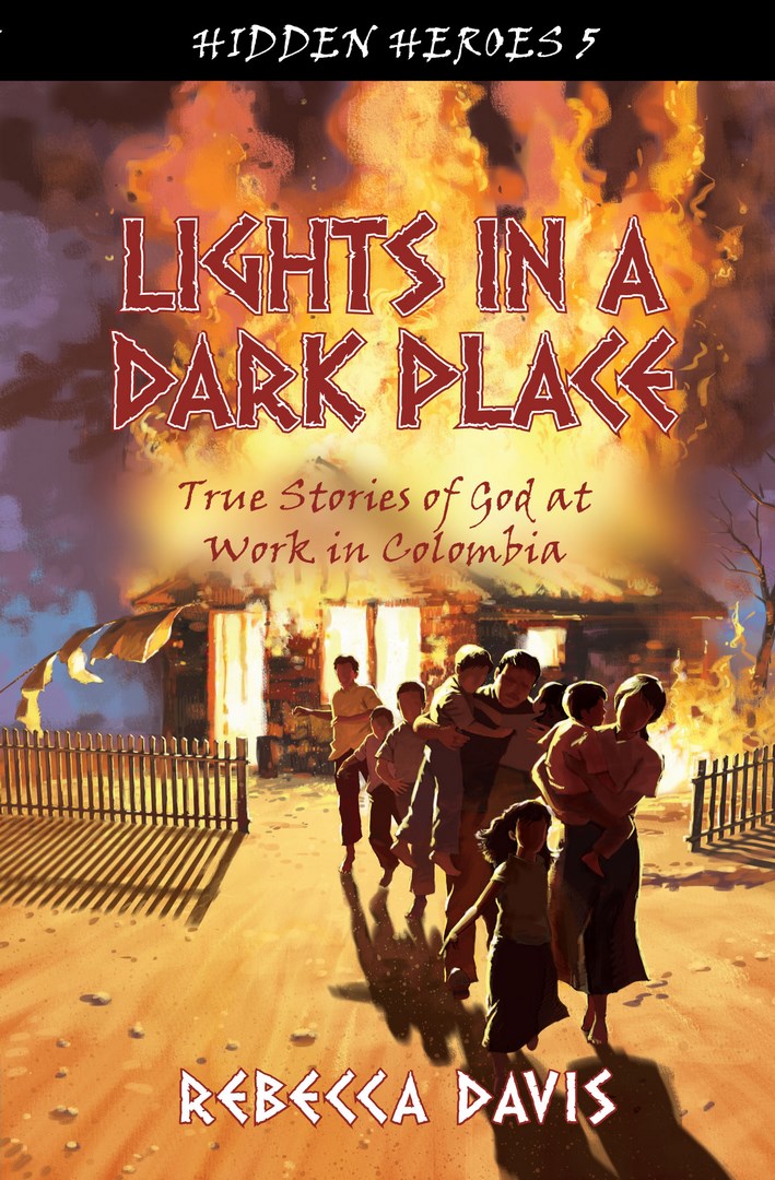 Lights In A Dark Place - Re-vived