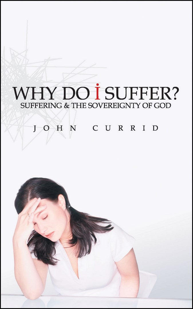 Why Do I Suffer? - Re-vived