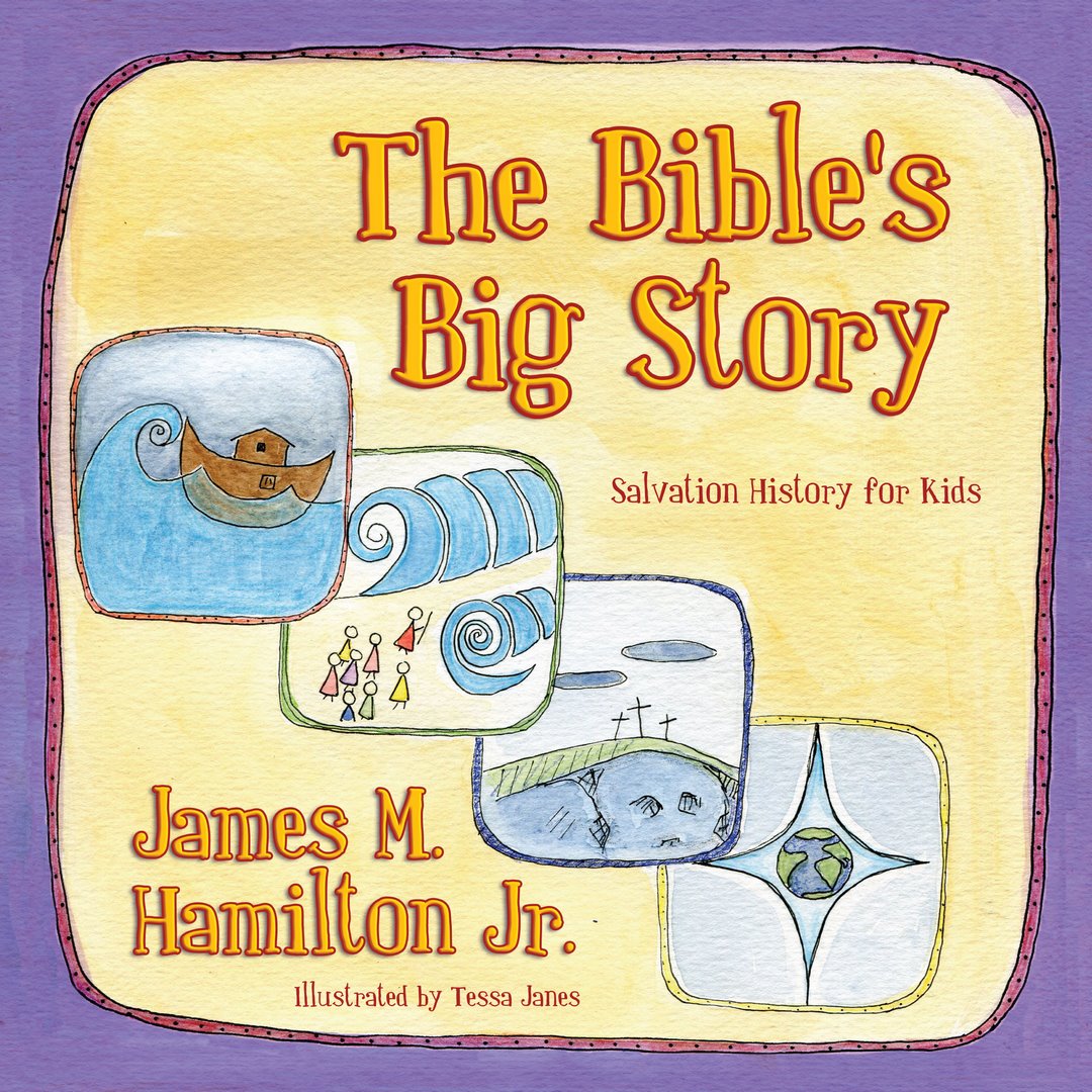 Bible's Big Story, The: Salvation History For Kids - Re-vived