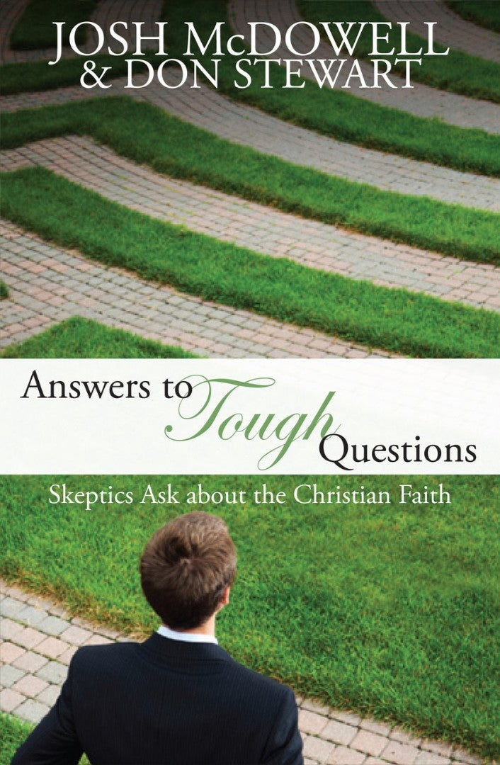 Answers To Tough Questions - Re-vived