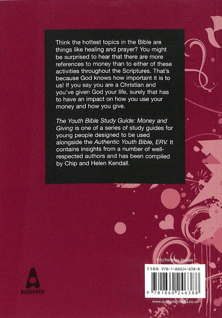 Money And Giving - Re-vived