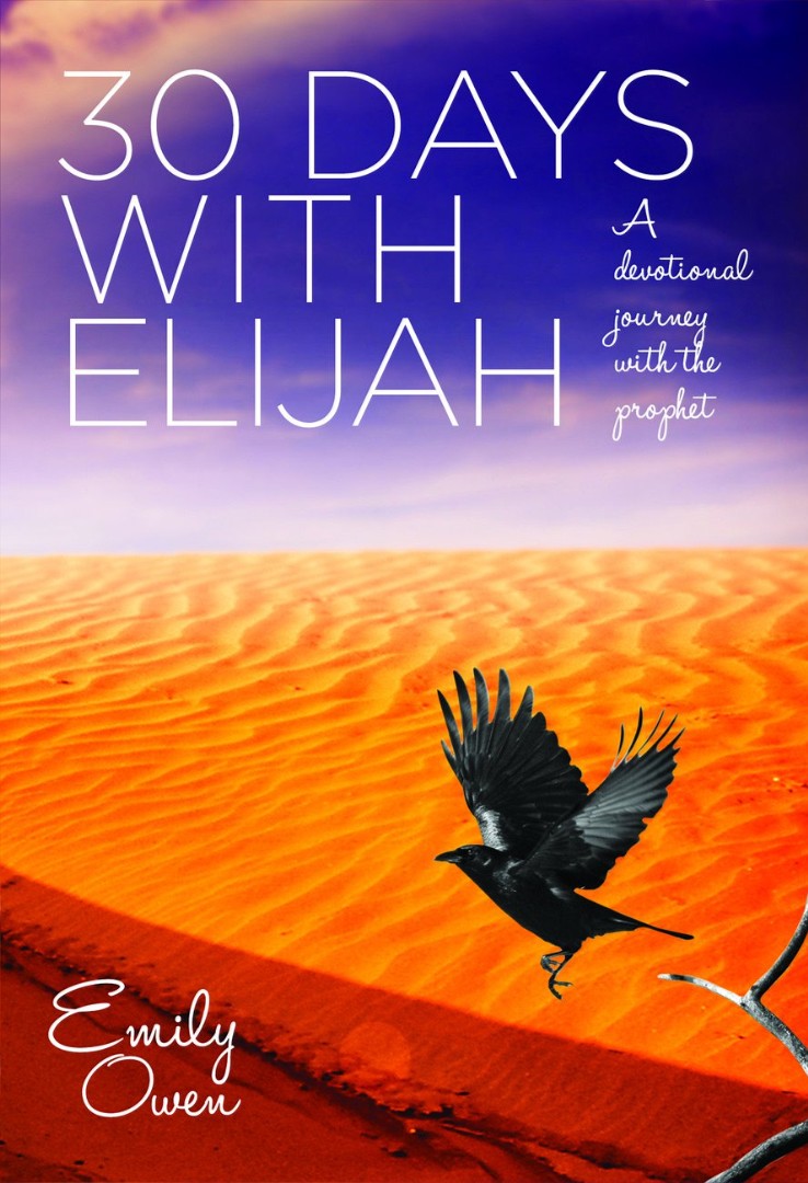 30 Days With Elijah - Re-vived