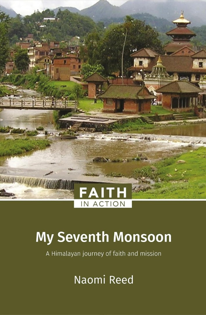 My Seventh Monsoon - Re-vived