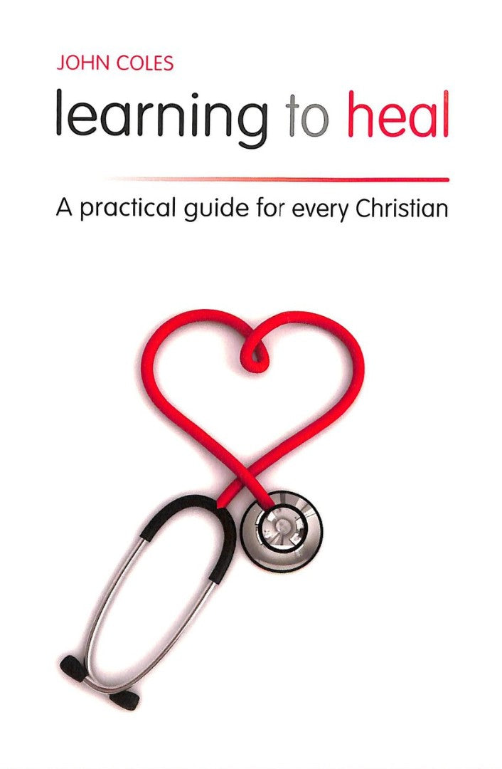 Learning To Heal - Re-vived
