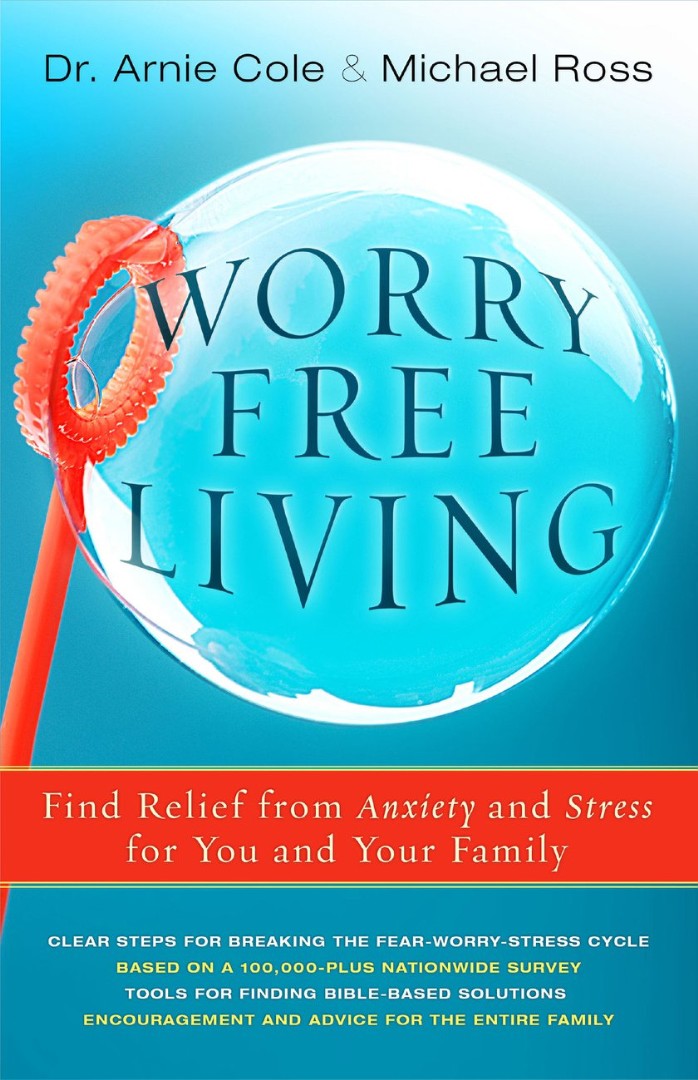 Worry-Free Living - Re-vived