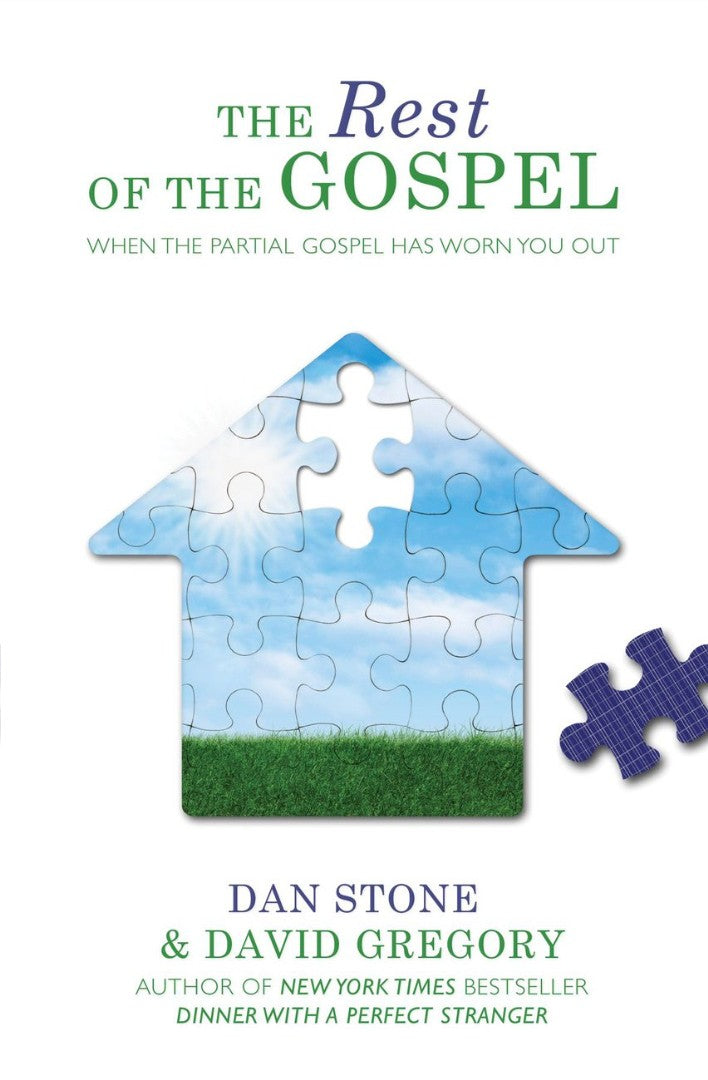 The Rest Of The Gospel - Re-vived