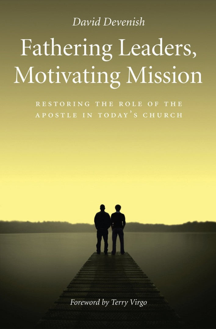 Fathering Leaders, Motivating Mission - Re-vived
