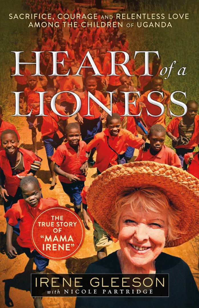 Heart of a Lioness - Re-vived