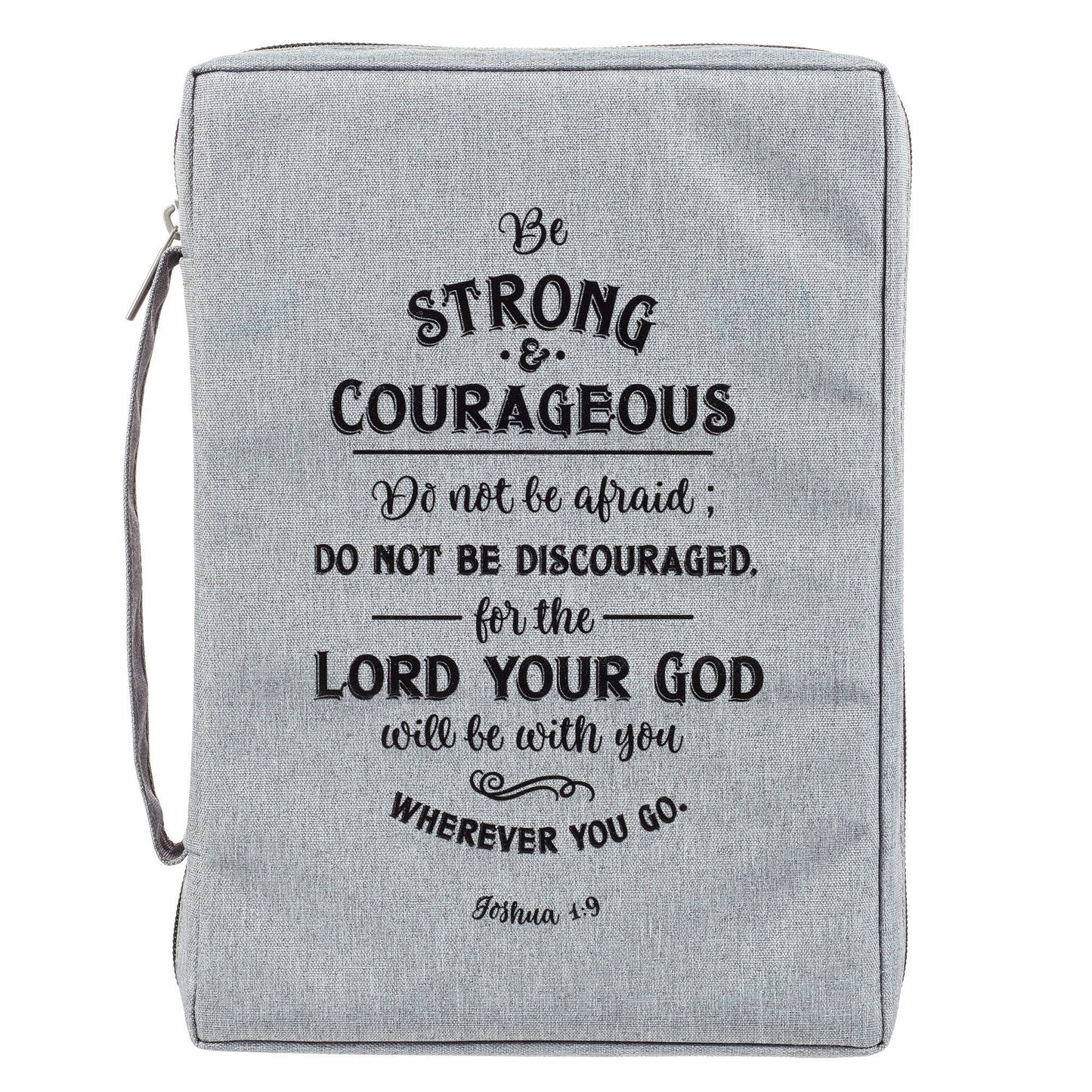 Courageous Bible Case, Medium - Re-vived