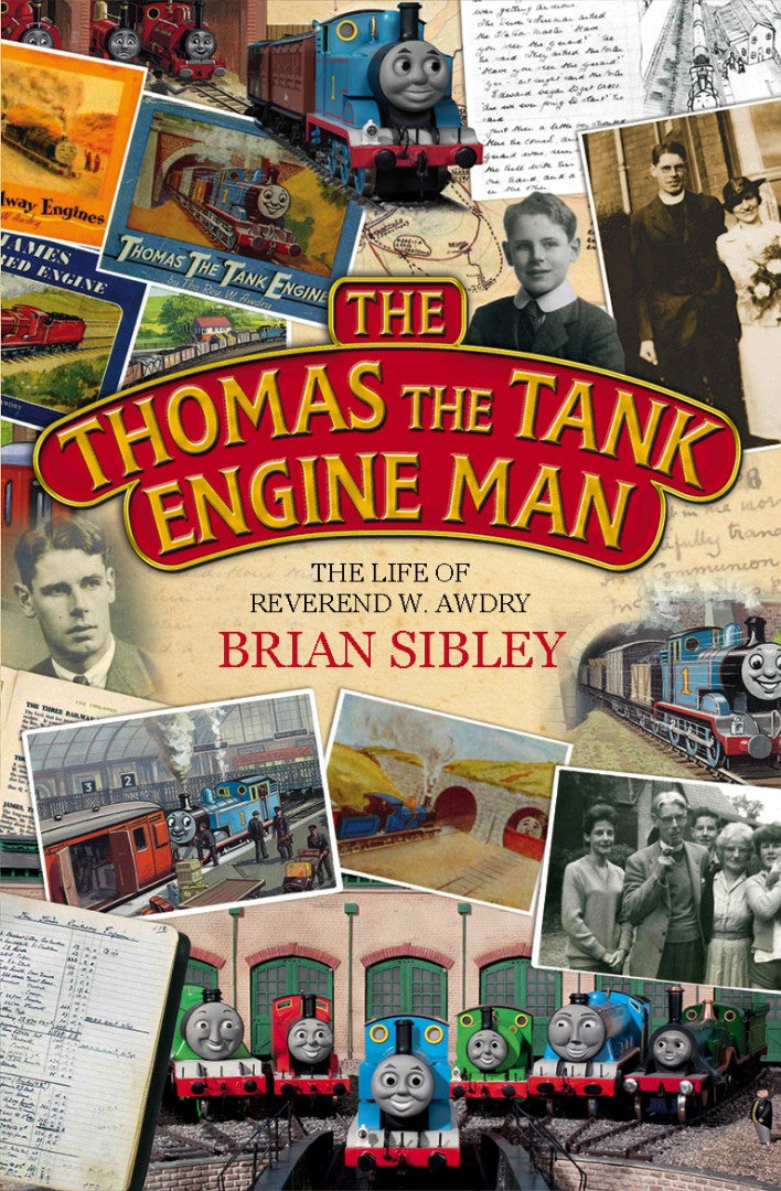 The Thomas The Tank Engine Man - Re-vived