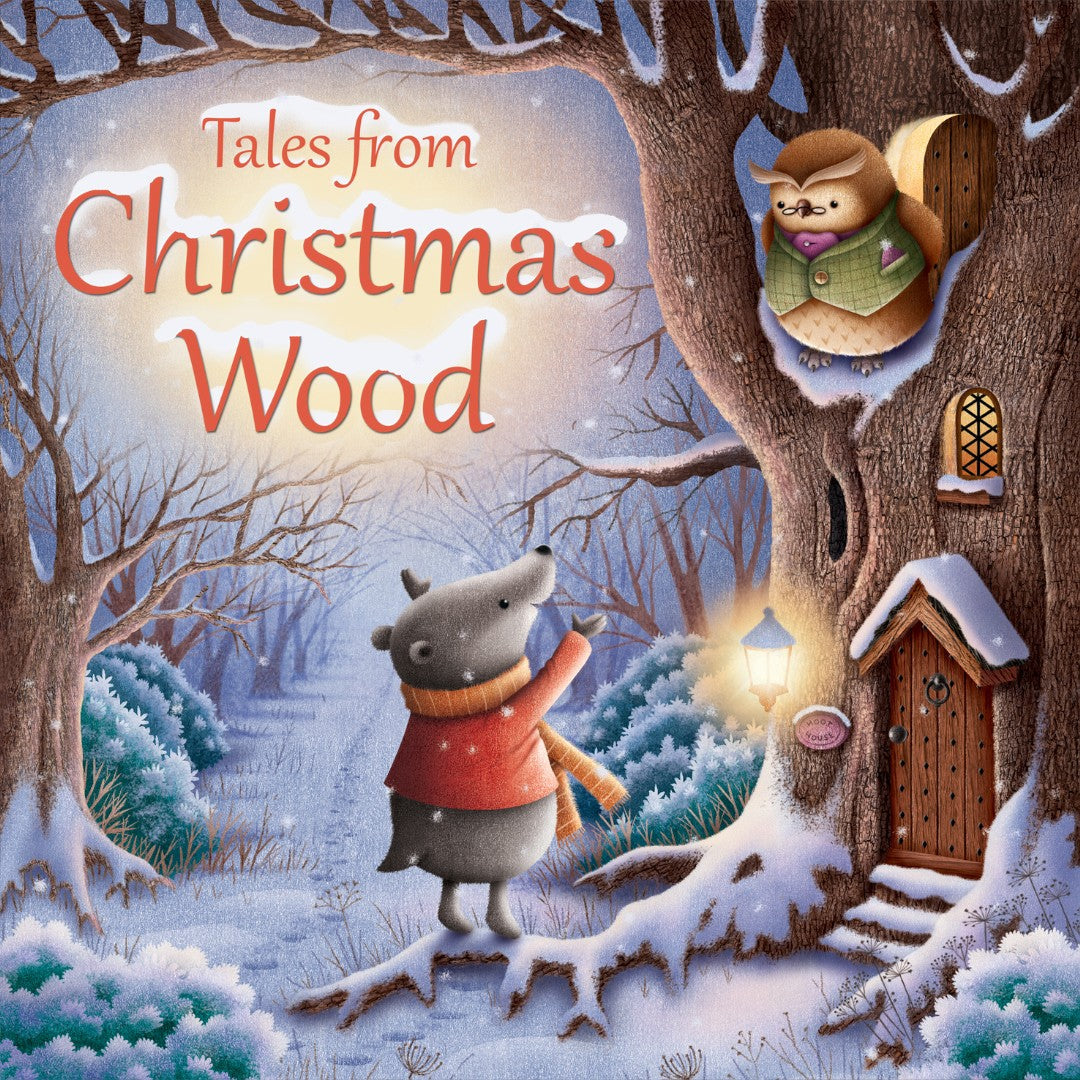 Tales From Christmas Wood - Re-vived