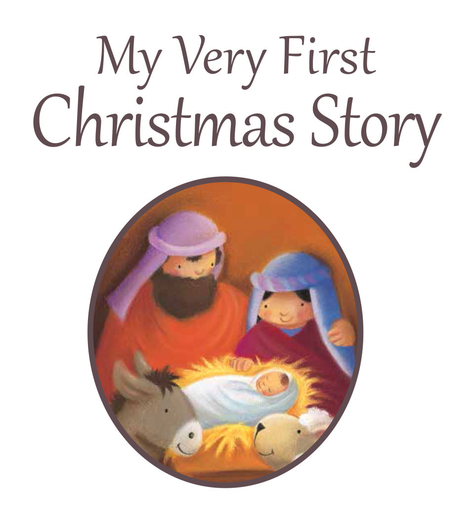My Very First Christmas Story - Re-vived