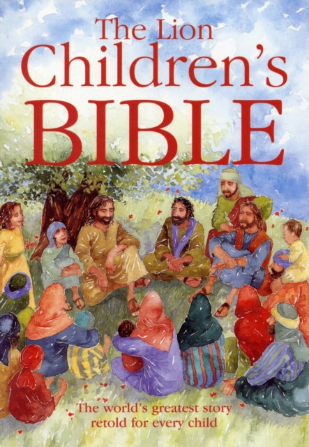 The Lion Children's Bible - Re-vived