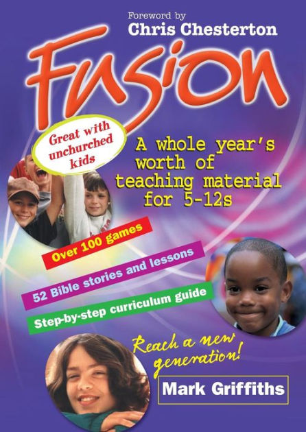 Fusion - Re-vived