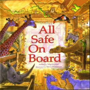 All Safe On Board - Re-vived