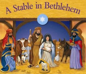 A Stable In Bethlehem - Re-vived