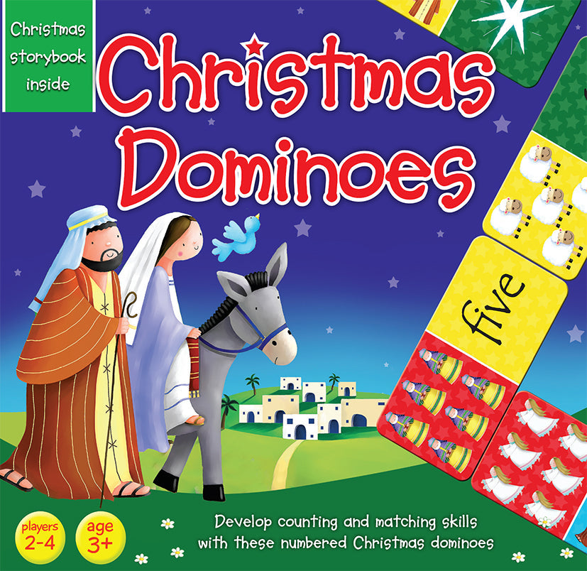 Christmas Dominoes - Re-vived