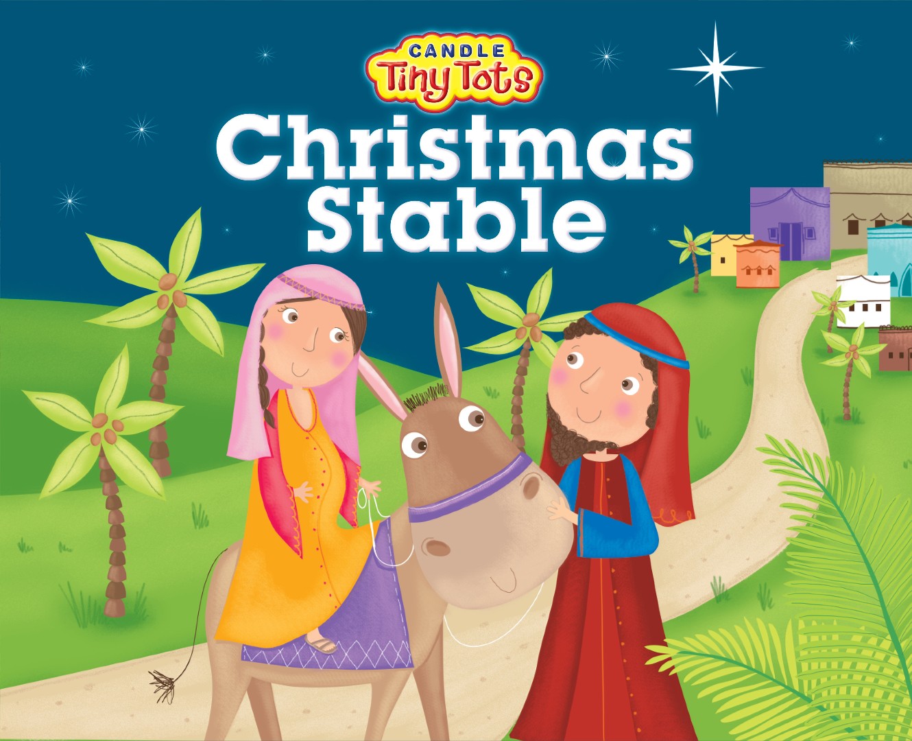 Christmas Stable - Re-vived