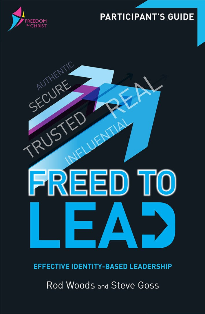 Freed To Lead (Workbook, Single) - Re-vived