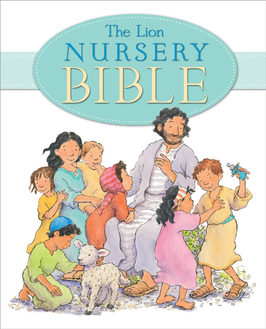 The Lion Nursery Bible - Re-vived
