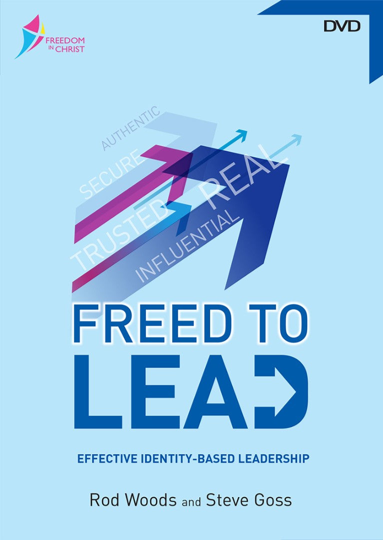 Freed To Lead (Dvd) - Re-vived