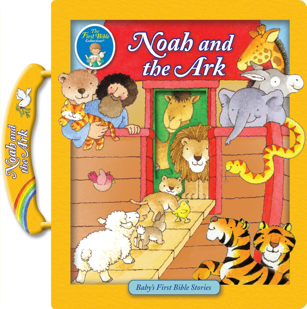 Noah And The Ark - Re-vived
