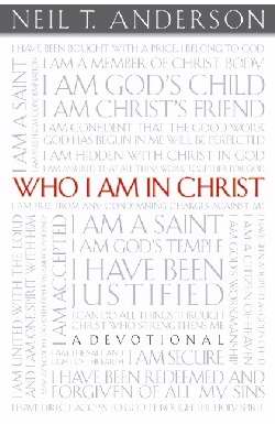 Who I Am In Christ - Re-vived