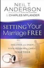 Setting Your Marriage Free - Re-vived