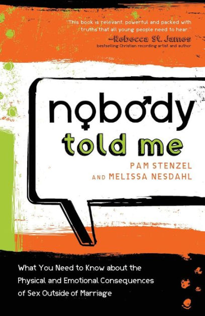 Nobody Told Me - Re-vived