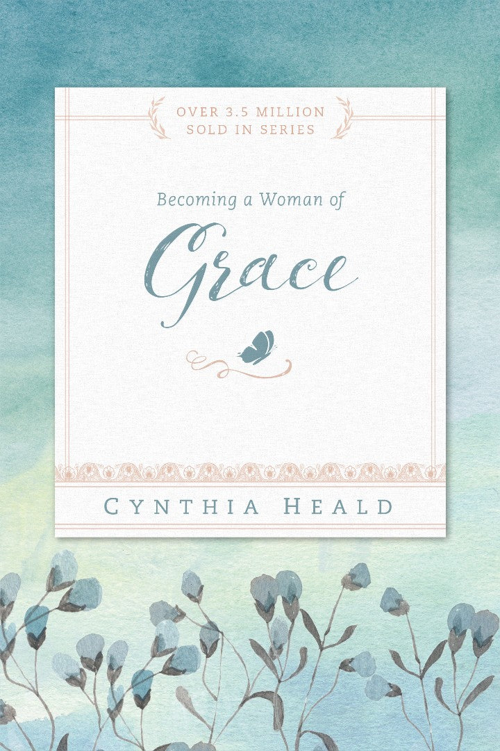 Becoming a Woman of Grace - Re-vived