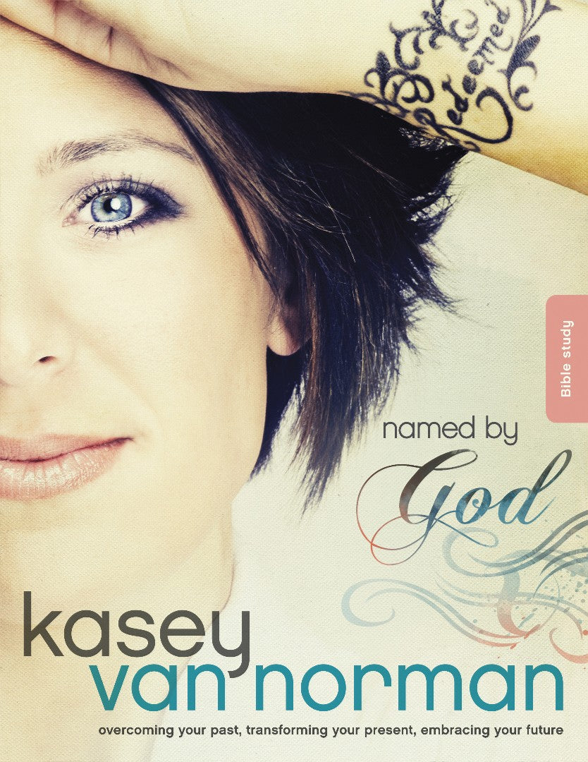 Named By God Bible Study - Re-vived