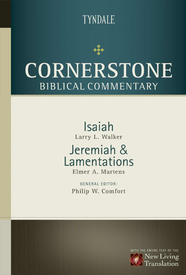 Isaiah, Jeremiah, Lamentations - Re-vived