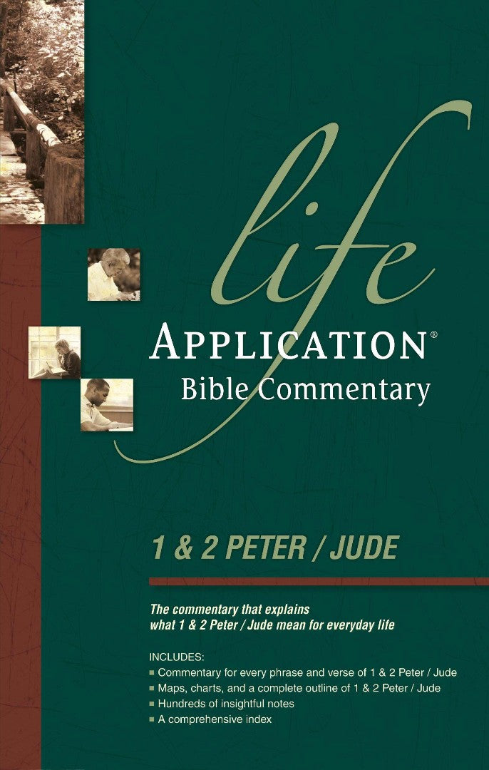 1 & 2 Peter And Jude - Re-vived