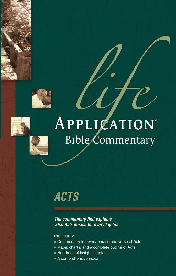 Acts - Re-vived