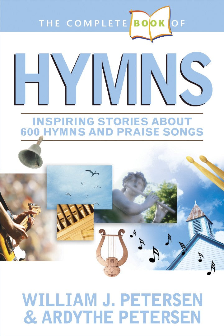 The Complete Book Of Hymns - Re-vived