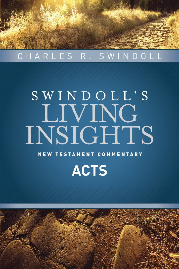 Insights On Acts - Re-vived