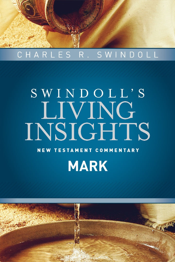 Insights On Mark - Re-vived