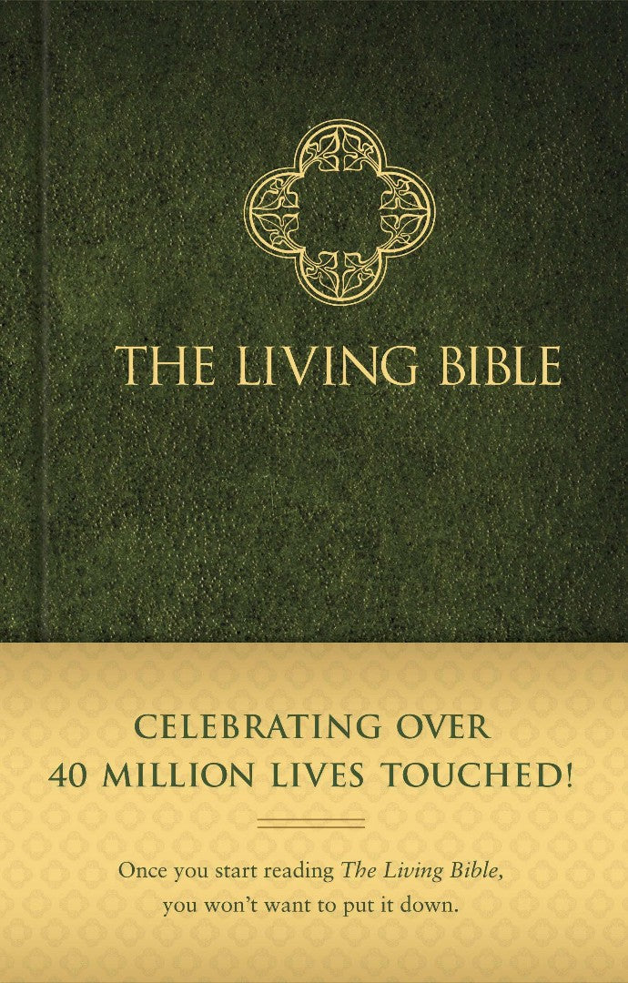 The Living Bible - Re-vived