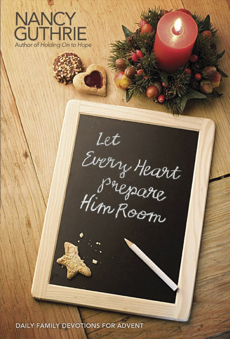 Let Every Heart Prepare Him Room - Re-vived