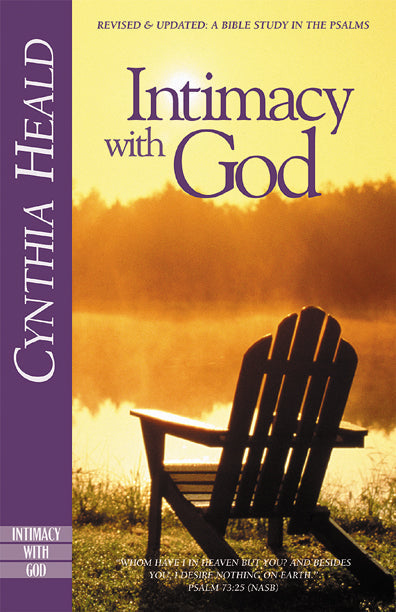 Intimacy with God - Re-vived