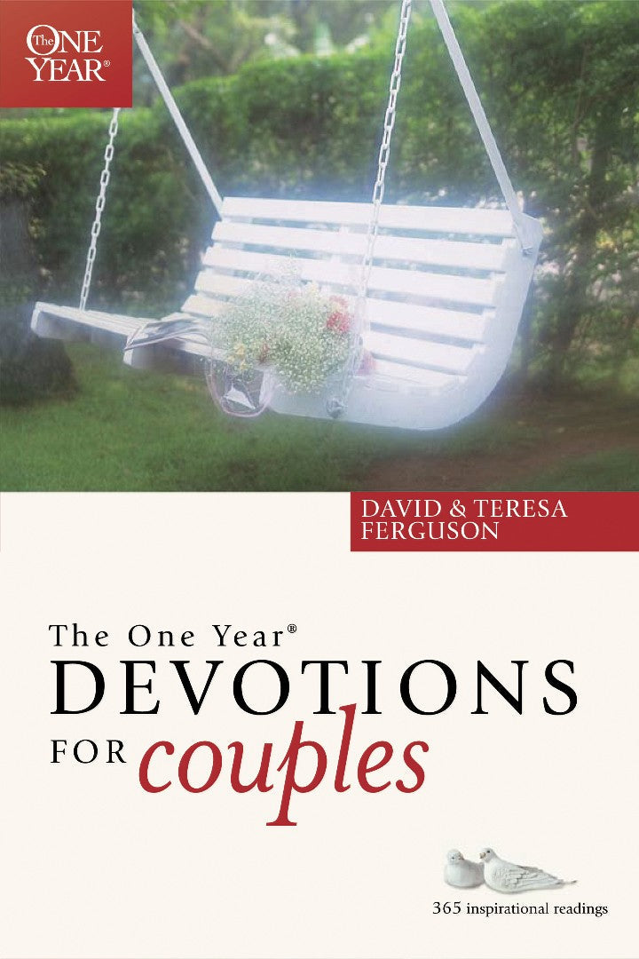 The One Year Devotions For Couples - Re-vived