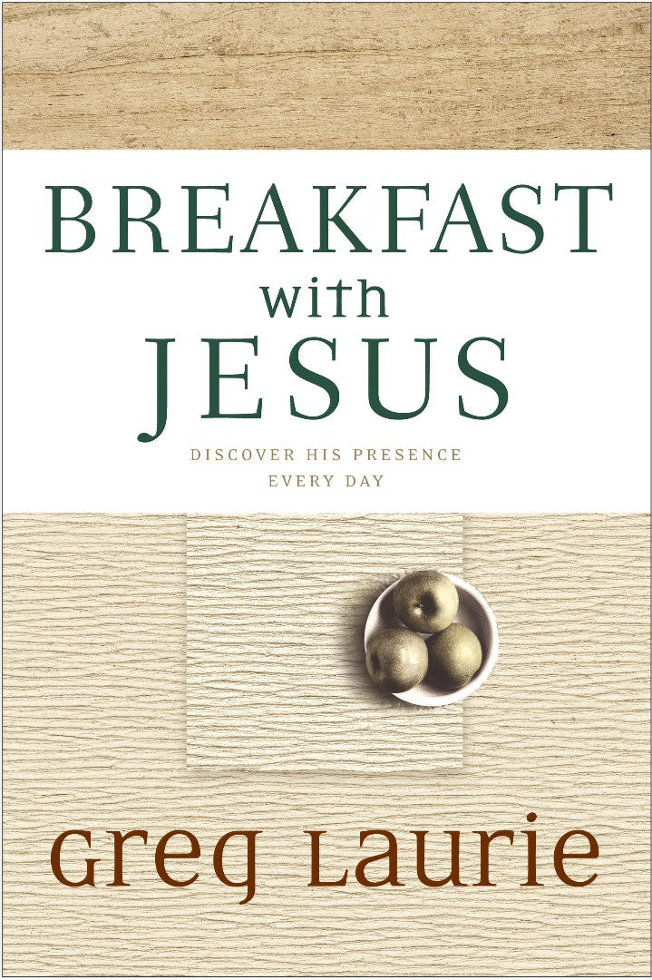 Breakfast With Jesus - Re-vived