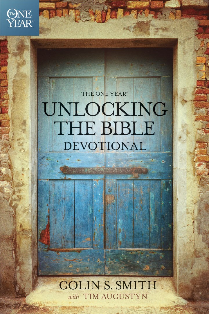 The One Year Unlocking The Bible Devotional - Re-vived
