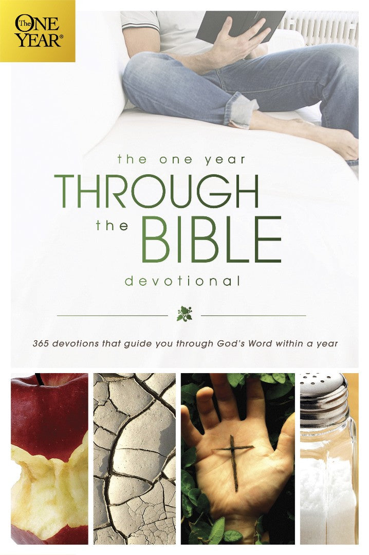 The One Year Through The Bible Devotional - Re-vived