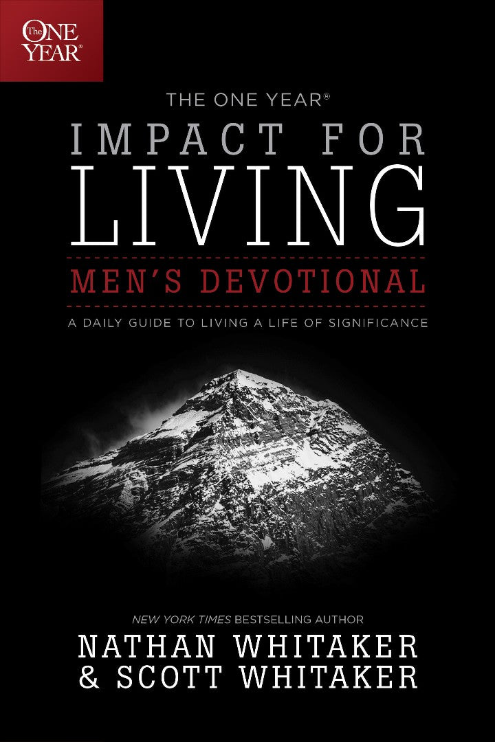 The One Year Impact For Living For Men - Re-vived