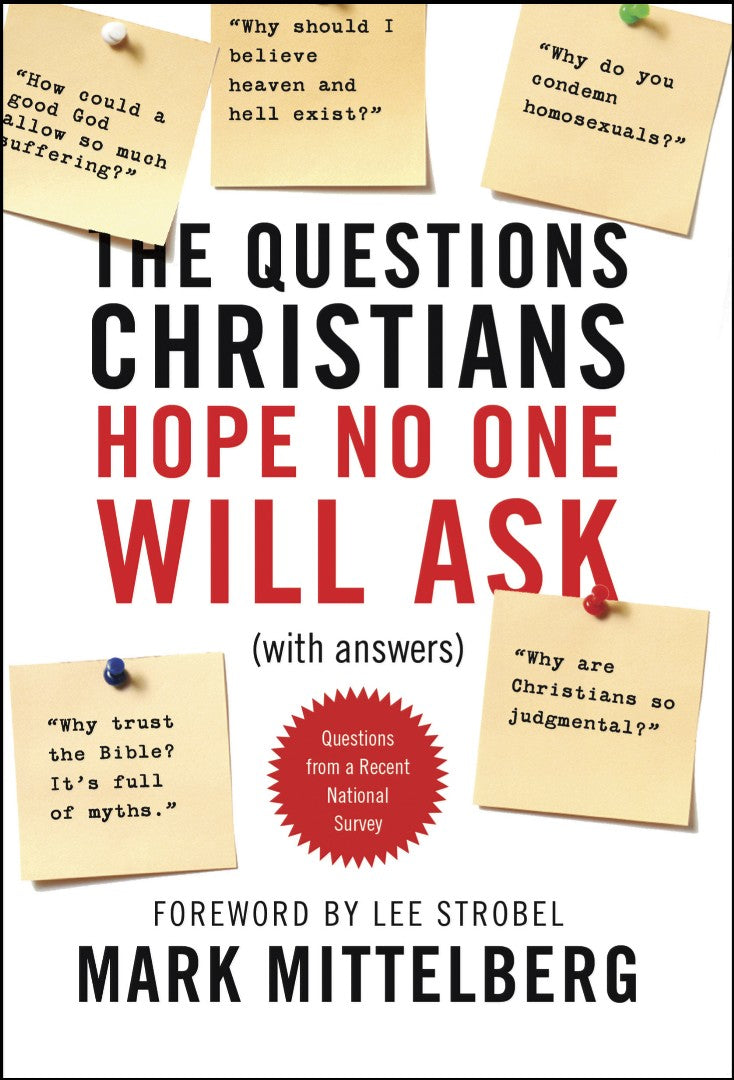 The Questions Christians Hope No One Will Ask - Re-vived