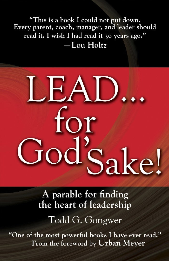 Lead . . . For God'S Sake! - Re-vived