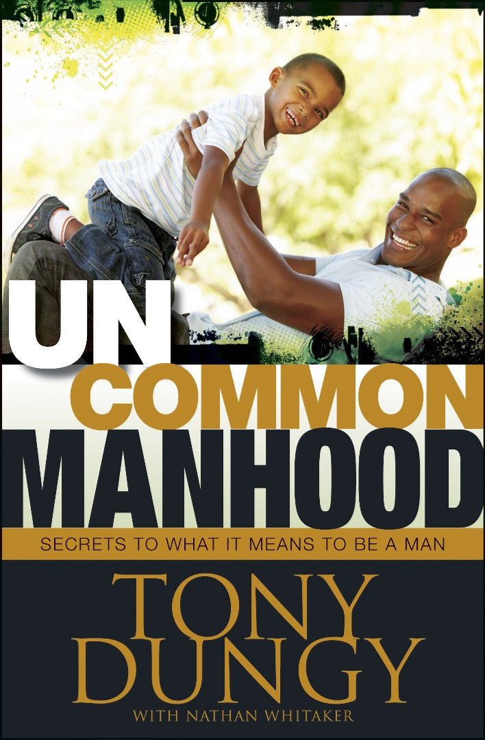 Uncommon Manhood - Re-vived