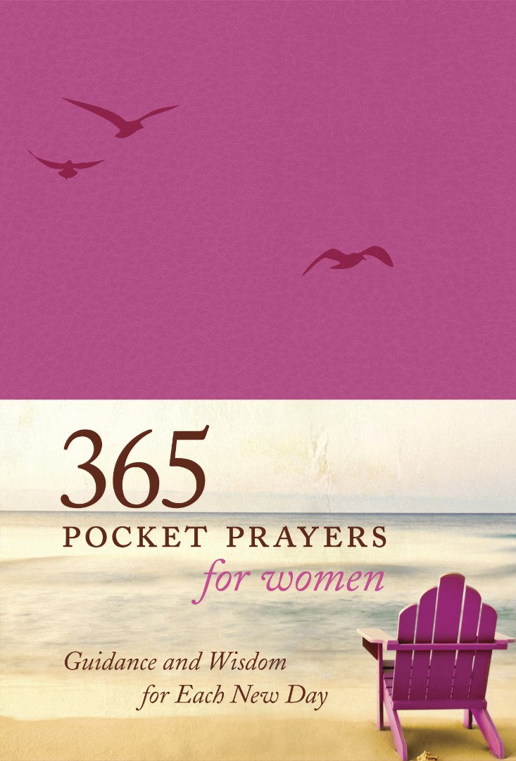 365 Pocket Prayers For Women - Re-vived