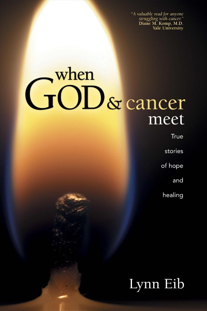 When God & Cancer Meet - Re-vived